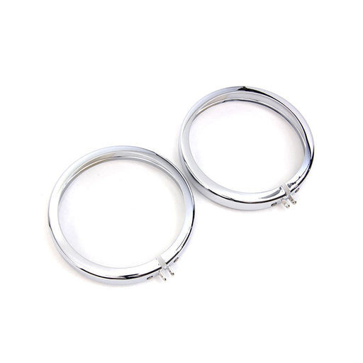 Spotlamp Collar Set - V-Twin 37-8932 - Panhead 1964+