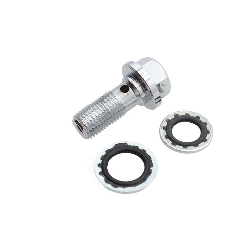 Banjo Brake Hose Bolt Kit 12mm - V-Twin 37-8979