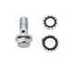 Banjo Brake Hose Bolt Kit 12mm - V-Twin 37-8979