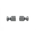 Bungee Nut Set Chrome - V-Twin 37-8982 - OEM 98184-90T
