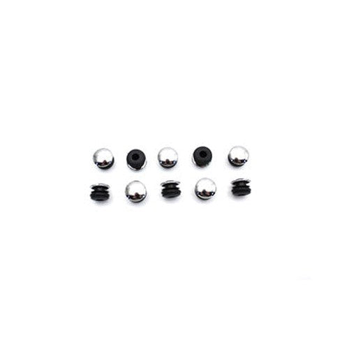 Spotlamp Bar Hole Plug Chrome - V-Twin 37-8994 - OEM 68797-68