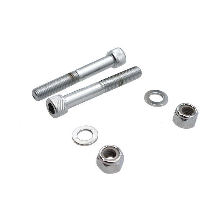 Front Brake Caliper Mount Kit - Gardner-Westcott C-20-49 - Ironhead 1974-1977