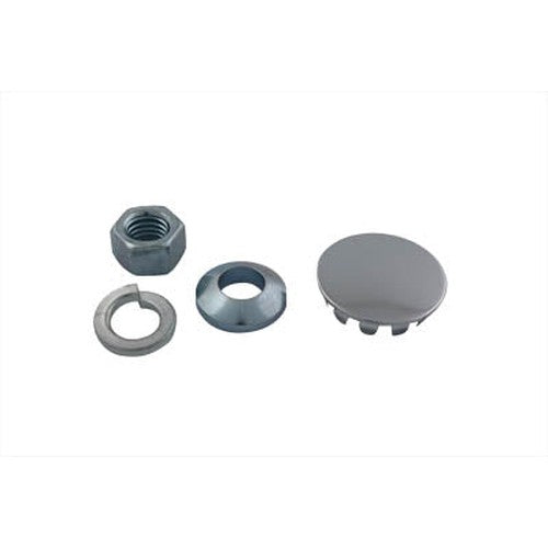 Headlamp Mount Kit - V-Twin 37-9006