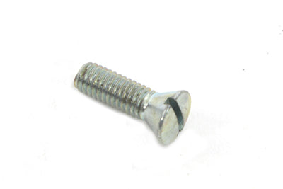 V-Twin Manufacturing Transmission Bearing Retainer Screws Zinc - additional view 2