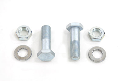 Paughco Lower Bolt Mounting Kit for Rear Frame Bar
