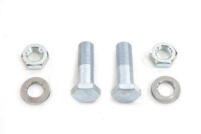 Paughco Lower Bolt Mounting Kit for Rear Frame Bar - additional view 2
