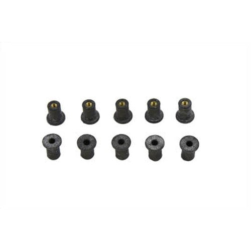 Well Nut - V-Twin 37-9193 - OEM 5210