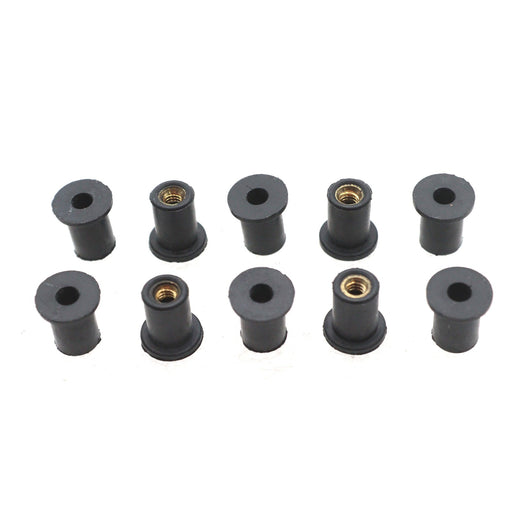 Well Nut - V-Twin 37-9193 - OEM 5210