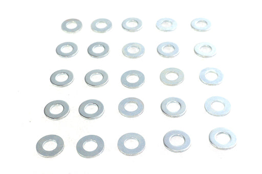 Eastern Zinc Flat Washer 5/16 X 5/8" X 1/16""