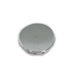 Frame Hole Plug Chrome - V-Twin 37-9304 - OEM 68797-68A