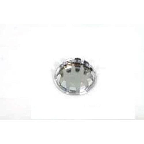 Frame Hole Plug Chrome - V-Twin 37-9304 - OEM 68797-68A