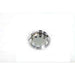 Frame Hole Plug Chrome - V-Twin 37-9304 - OEM 68797-68A