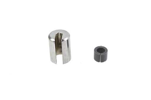 Buchanan Spoke Chrome Wheel Balance Weights 3/4 Ounce