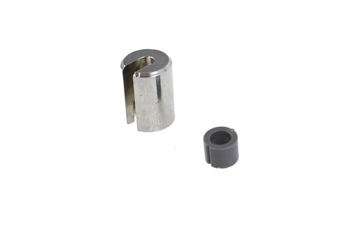Buchanan Spoke Chrome Wheel Balance Weights 3/4 Ounce - additional view 2