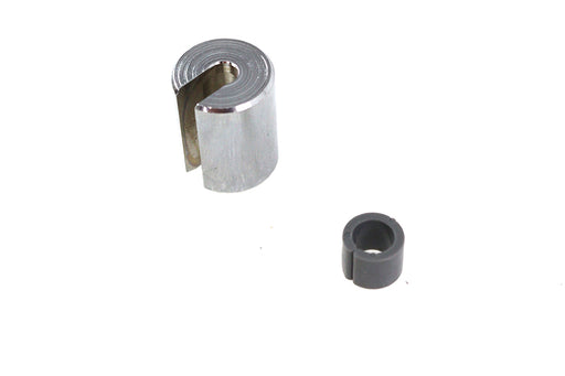 Buchanan Spoke Chrome Wheel Balance Weights 1 Ounce - additional view 2