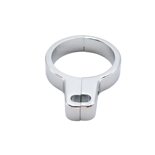 Chrome Cable Clamp - V-Twin 37-9502