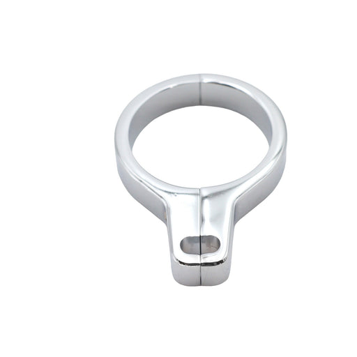 Chrome Cable Clamp - V-Twin 37-9503