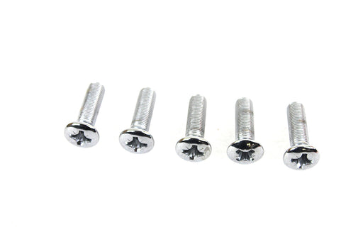 Colony 3/8-24 x 1-1/4" Countersunk Screw Chrome