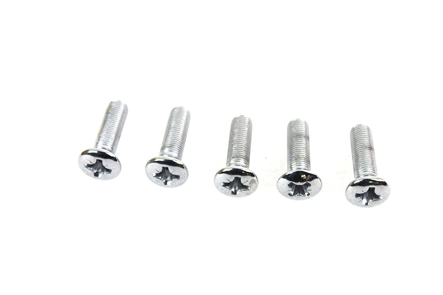 Colony 3/8-24 x 1-1/4" Countersunk Screw Chrome