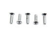 Colony 3/8-24 x 1-1/4" Countersunk Screw Chrome - additional view 2