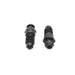 Brake Caliper Bleeder Screws Black - V-Twin 3704-2 - Twin Cam Touring 2009+