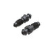 Brake Caliper Bleeder Screws Black - V-Twin 3704-2 - Twin Cam Touring 2009+