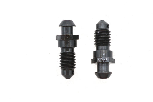 Colony Brake Caliper Bleeder Screws Black