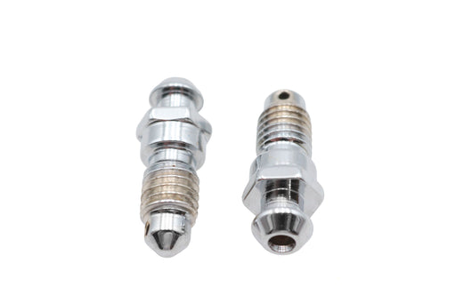 Colony Brake Caliper Bleeder Screws Chrome - additional view 2