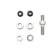 Right Side Transmission Cover Support Bracket Mount Kit - V-Twin 3769-7