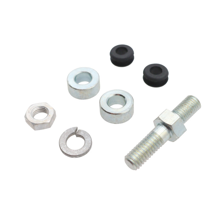 Right Side Transmission Cover Support Bracket Mount Kit - V-Twin 3769-7