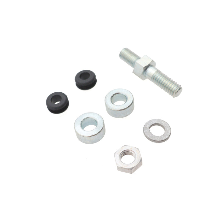 Right Side Transmission Cover Support Bracket Mount Kit - V-Twin 3769-7