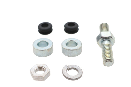 Colony Right Side Transmission Cover Support Bracket Mount Kit - additional view 2