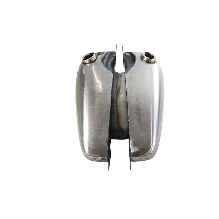 Gas and Oil Tank Set Raw - V-Twin 38-0114