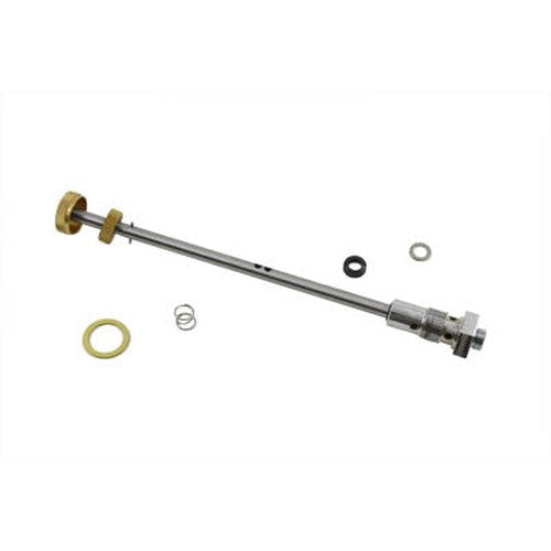 Fat Bob Fuel Petcock Shut Off Rod Kit - Wyatt Gatling 03-0005 - OEM 62033-41