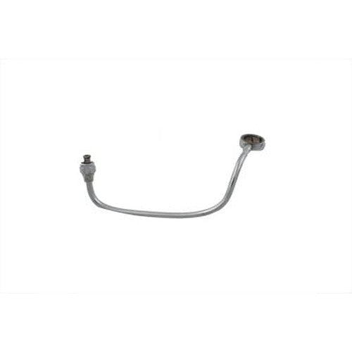 Gas Line Chrome - V-Twin 38-0203 - OEM 62355-48B