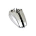 45 Gas and Oil Tank Set Raw - V-Twin 38-0510