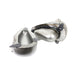 45 Gas and Oil Tank Set Raw - V-Twin 38-0510