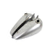 45 Gas and Oil Tank Set Raw - V-Twin 38-0510