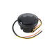 Fuel Gauge Black - V-Twin 38-0514 - OEM 75241-08 - Twin Cam Softail 2008-2013