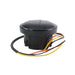 Fuel Gauge Black - V-Twin 38-0514 - OEM 75241-08 - Twin Cam Softail 2008-2013