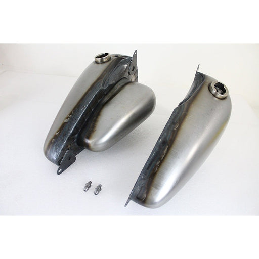 Servi-Car and Solo Gas & Oil Tank Set - V-Twin 38-0576