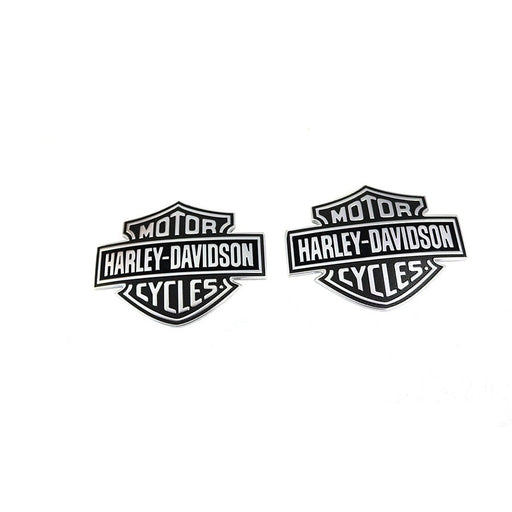 Factory Style Tank Emblem Set - V-Twin 38-0626 - OEM 61400055