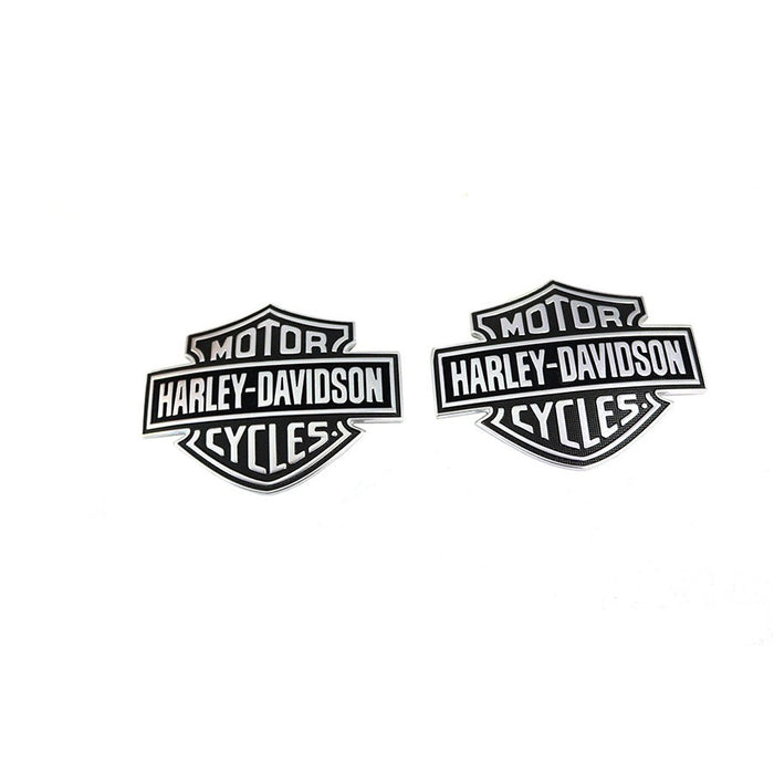 Factory Style Tank Emblem Set - V-Twin 38-0626 - OEM 61400055