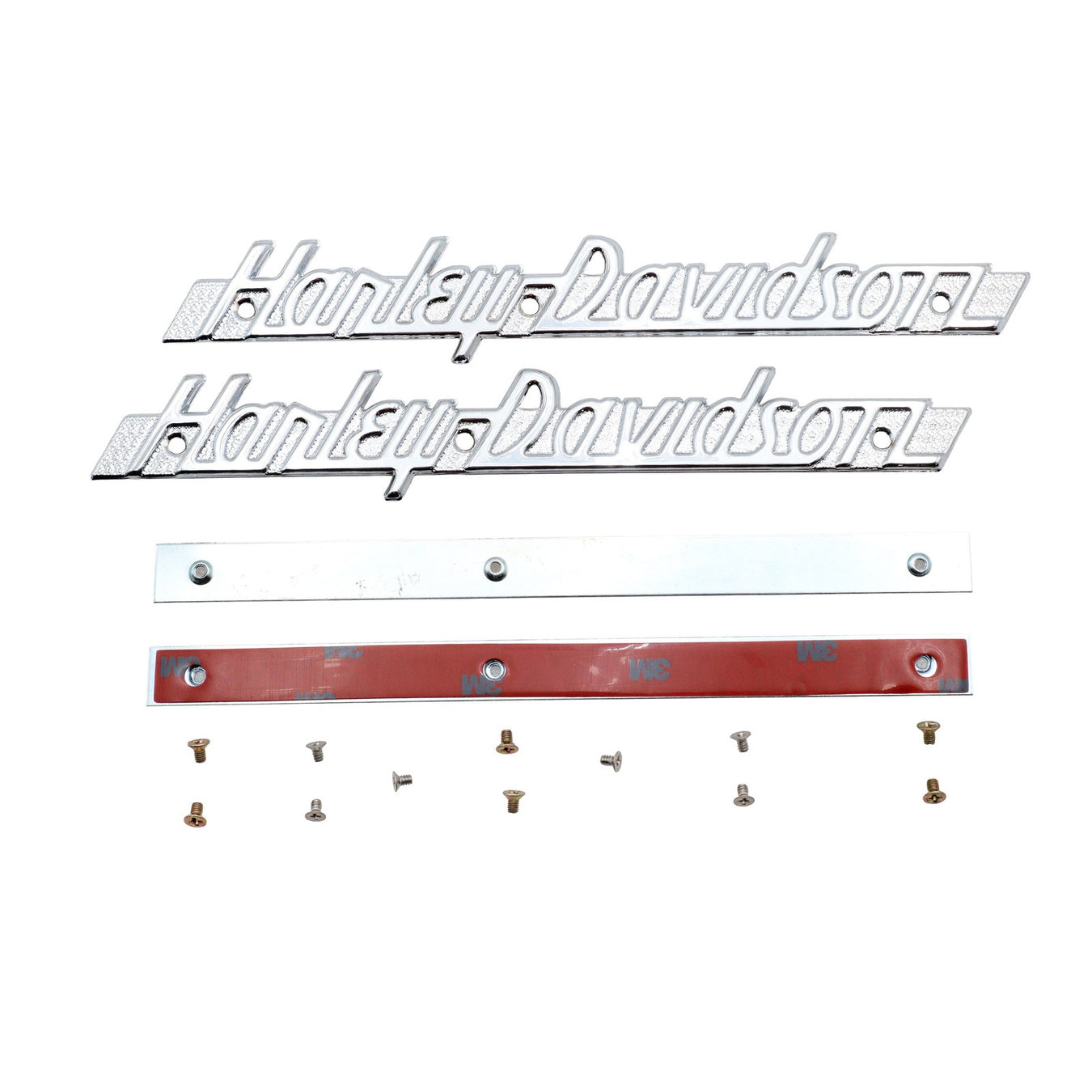Gas Tank Emblem Kit - V-Twin 38-1133