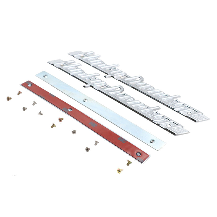 Gas Tank Emblem Kit - V-Twin 38-1133