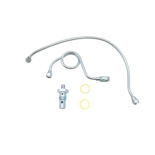 Crossover Gas Line Kit - V-Twin 38-1248