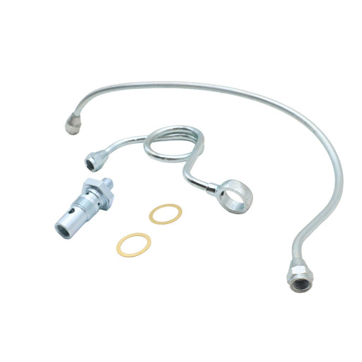 Crossover Gas Line Kit - V-Twin 38-1248