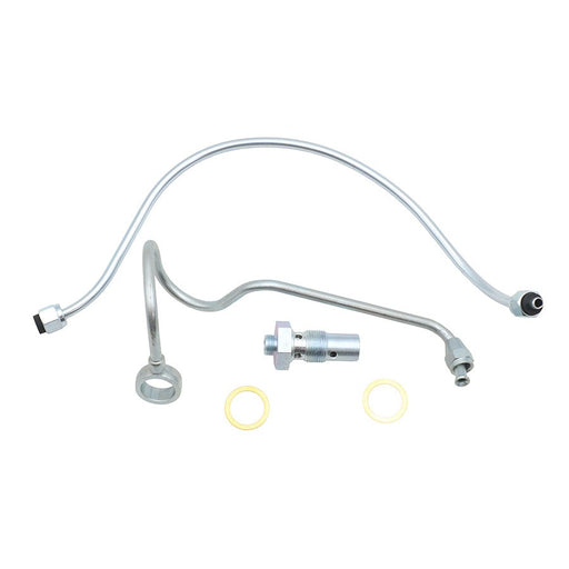 Overhead Valve Panhead Gas Line Kit - V-Twin 38-1250
