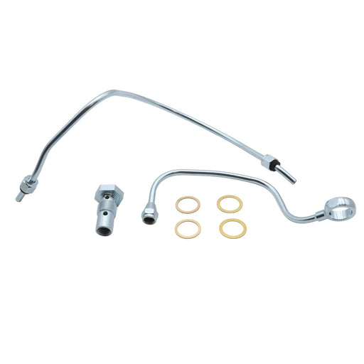 Crossover Gas Line Kit - V-Twin 38-1251