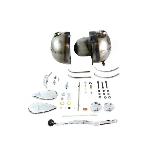 45 WL Gas and Oil Tank Kit - V-Twin 38-1286